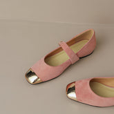 Fanny Pink Mary Jane Shoes Newgew